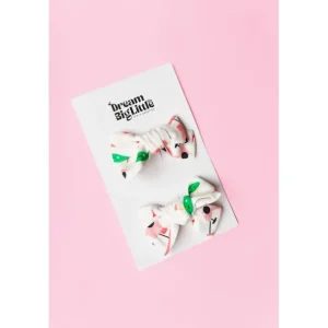Shop All | A Par-fect Day Dream Bow Hair Clips - CaringForTots - Professional Baby and Children's Products | Caring for Growth, Caring for Every Moment