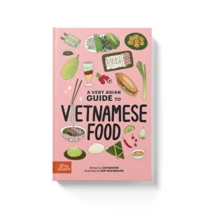 Shop All | A Very Asian Guide to Vietnamese Food by Gloo Books - CaringForTots - Professional Baby and Children's Products | Caring for Growth, Caring for Every Moment