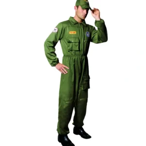 Shop All | Air Force Pilot Costume - Adults - CaringForTots - Professional Baby and Children's Products | Caring for Growth, Caring for Every Moment