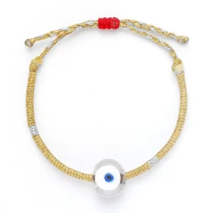 Shop All | Ali Evil Eye Bracelet - CaringForTots - Professional Baby and Children's Products | Caring for Growth, Caring for Every Moment