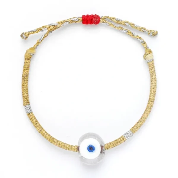 Shop All | Ali Evil Eye Bracelet - CaringForTots - Professional Baby and Children's Products | Caring for Growth, Caring for Every Moment