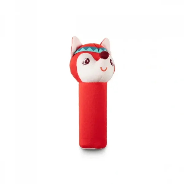 Shop All | Alice Eco Friendly Plush Squeaker - CaringForTots - Professional Baby and Children's Products | Caring for Growth, Caring for Every Moment