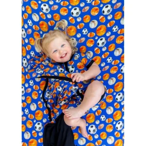Shop All | All Starzzz Dream Crib Sheet - CaringForTots - Professional Baby and Children's Products | Caring for Growth, Caring for Every Moment