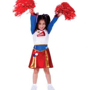Shop All | American Cheerleader Costume - Kids - CaringForTots - Professional Baby and Children's Products | Caring for Growth, Caring for Every Moment