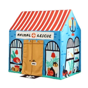 Shop All | Animal Rescue Playhome - CaringForTots - Professional Baby and Children's Products | Caring for Growth, Caring for Every Moment