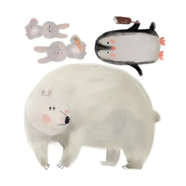 Shop All | Animalia - Wall Decals Murals - Animals - CaringForTots - Professional Baby and Children's Products | Caring for Growth, Caring for Every Moment