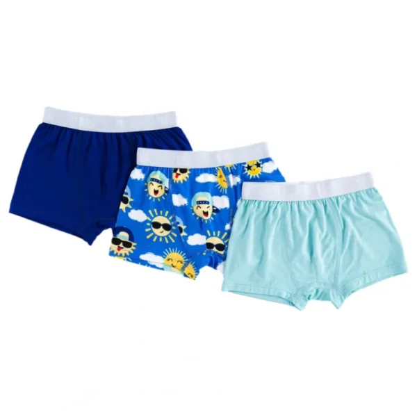 Shop All | Apollo Boxer Brief Set - CaringForTots - Professional Baby and Children's Products | Caring for Growth, Caring for Every Moment