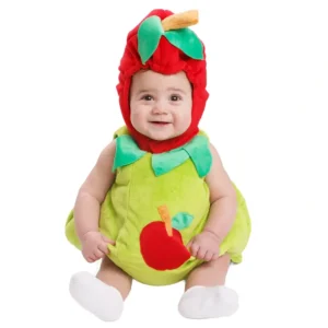 Shop All | Apple Costume - Babies - CaringForTots - Professional Baby and Children's Products | Caring for Growth, Caring for Every Moment