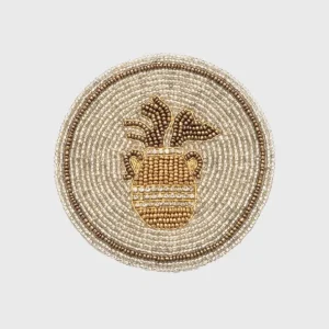 Shop All | Aquarius Coasters, Set Of Four - CaringForTots - Professional Baby and Children's Products | Caring for Growth, Caring for Every Moment