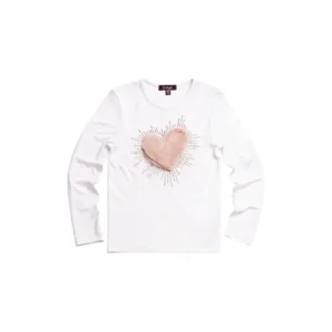 Shop All | Ariana-fw22 Heart Oatmeal - CaringForTots - Professional Baby and Children's Products | Caring for Growth, Caring for Every Moment