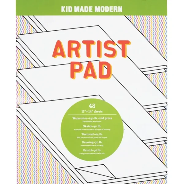 Shop All | Artist Pad - CaringForTots - Professional Baby and Children's Products | Caring for Growth, Caring for Every Moment