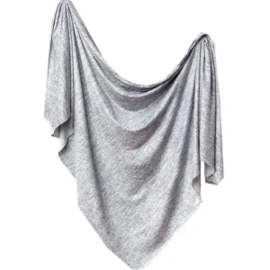 Shop All | Asher Knit Swaddle Blanket - CaringForTots - Professional Baby and Children's Products | Caring for Growth, Caring for Every Moment