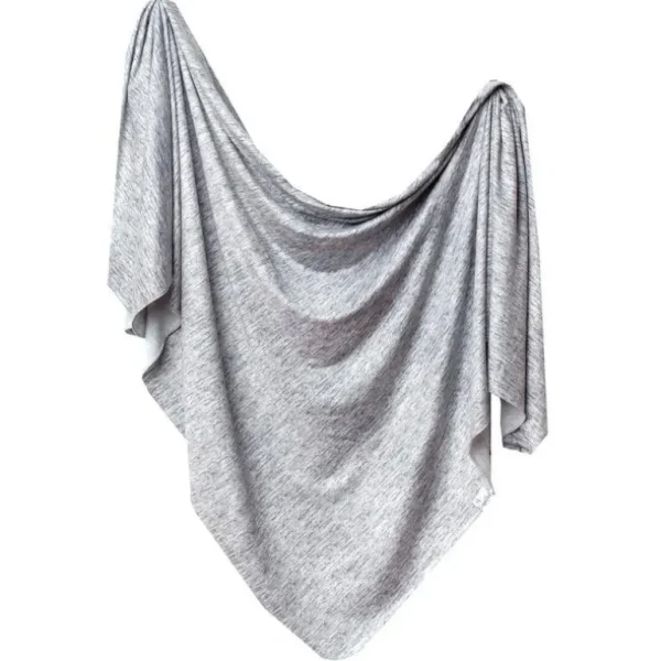 Shop All | Asher Knit Swaddle Blanket - CaringForTots - Professional Baby and Children's Products | Caring for Growth, Caring for Every Moment