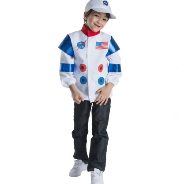 Shop All | Astronaut Role-play Set - Kids - CaringForTots - Professional Baby and Children's Products | Caring for Growth, Caring for Every Moment