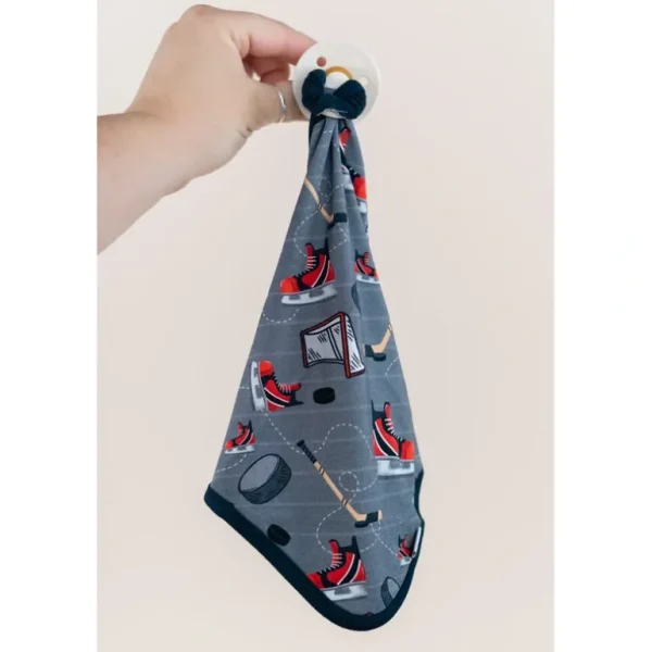 Shop All | At The Rink Dream Lovey - CaringForTots - Professional Baby and Children's Products | Caring for Growth, Caring for Every Moment