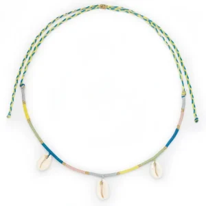 Shop All | Athena Tri-shell Choker - CaringForTots - Professional Baby and Children's Products | Caring for Growth, Caring for Every Moment