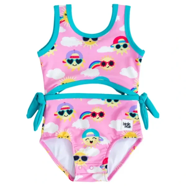 Shop All | Aurora Swimsuit - CaringForTots - Professional Baby and Children's Products | Caring for Growth, Caring for Every Moment