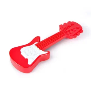 Shop All | Axe Guitar Rattle - CaringForTots - Professional Baby and Children's Products | Caring for Growth, Caring for Every Moment
