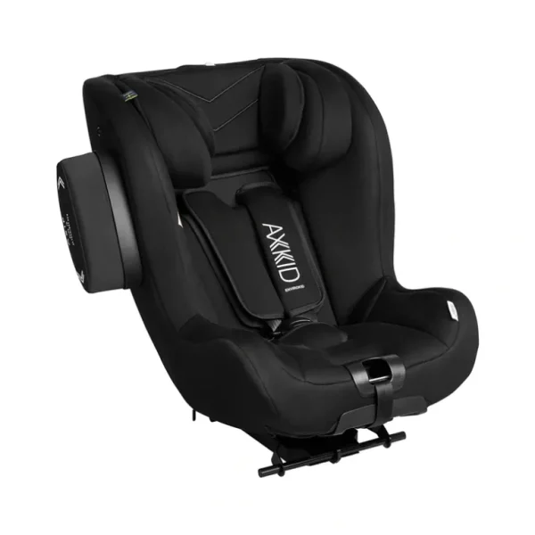 Shop All | Axkid Envirokid Car Seat - Tar - CaringForTots - Professional Baby and Children's Products | Caring for Growth, Caring for Every Moment