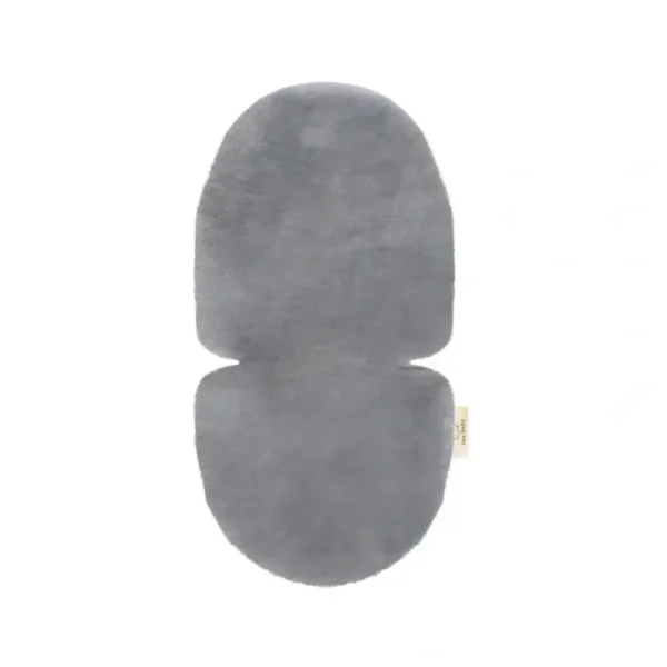 Shop All | Baa Baby Pram Style Liner - Grey - CaringForTots - Professional Baby and Children's Products | Caring for Growth, Caring for Every Moment