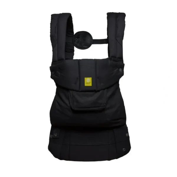 Shop All | Baby Carrier Newborn To Toddler Complete Original In Black - CaringForTots - Professional Baby and Children's Products | Caring for Growth, Caring for Every Moment