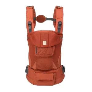Shop All | Baby Carrier Serenity Airflow In Sienna - CaringForTots - Professional Baby and Children's Products | Caring for Growth, Caring for Every Moment