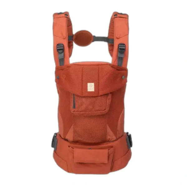 Shop All | Baby Carrier Serenity Airflow In Sienna - CaringForTots - Professional Baby and Children's Products | Caring for Growth, Caring for Every Moment