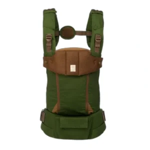 Shop All | Baby Carrier Serenity All Seasons Chive - CaringForTots - Professional Baby and Children's Products | Caring for Growth, Caring for Every Moment