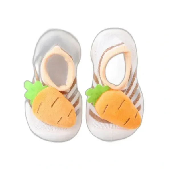 Shop All | Baby Doll Sock Shoes - Baby Carrot - CaringForTots - Professional Baby and Children's Products | Caring for Growth, Caring for Every Moment