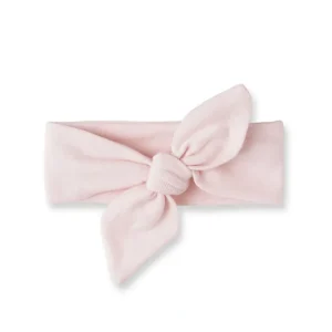 Shop All | Baby Headband Blush - CaringForTots - Professional Baby and Children's Products | Caring for Growth, Caring for Every Moment