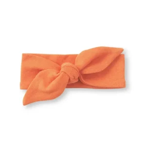 Shop All | Baby Headband Orange - CaringForTots - Professional Baby and Children's Products | Caring for Growth, Caring for Every Moment