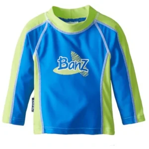 Shop All | Baby Long Sleeve Rash Guard - CaringForTots - Professional Baby and Children's Products | Caring for Growth, Caring for Every Moment
