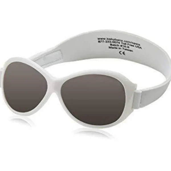 Shop All | Baby Sunglasses - Retro Wrap Around - CaringForTots - Professional Baby and Children's Products | Caring for Growth, Caring for Every Moment