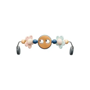 Shop All | BabyBjorn Bouncer Toy - Googly Eyes - Pastel - CaringForTots - Professional Baby and Children's Products | Caring for Growth, Caring for Every Moment
