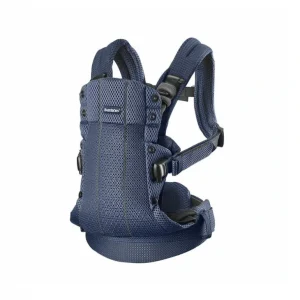 Shop All | BabyBjorn Harmony 3D Mesh Baby Carrier - Navy Blue - CaringForTots - Professional Baby and Children's Products | Caring for Growth, Caring for Every Moment