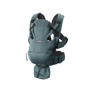 Shop All | BabyBjorn Move 3D Mesh Baby Carrier - Sage Green - CaringForTots - Professional Baby and Children's Products | Caring for Growth, Caring for Every Moment