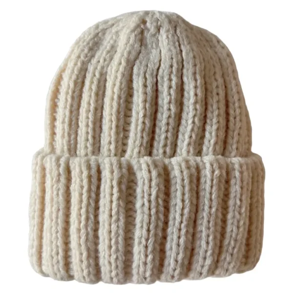 Shop All | Baby's First Chunky Hat - CaringForTots - Professional Baby and Children's Products | Caring for Growth, Caring for Every Moment