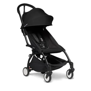 Shop All | BABYZEN YOYO2 6+ Stroller - Black - CaringForTots - Professional Baby and Children's Products | Caring for Growth, Caring for Every Moment