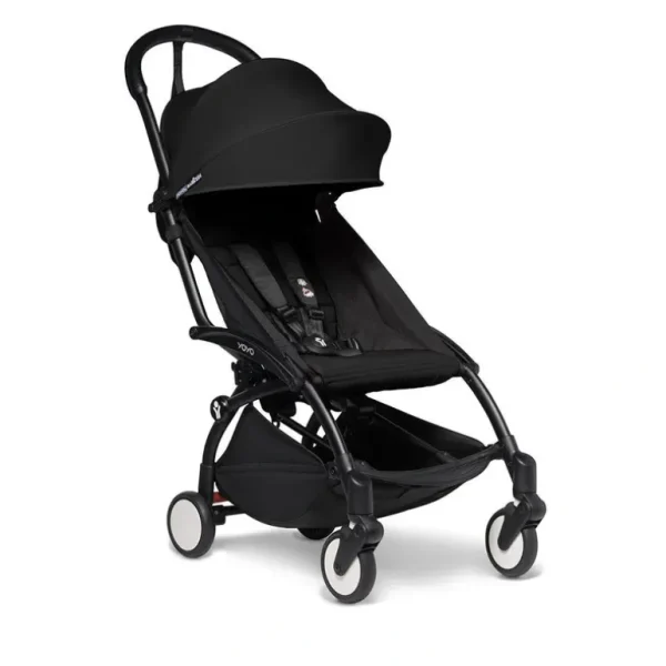 Shop All | BABYZEN YOYO2 6+ Stroller - Black - CaringForTots - Professional Baby and Children's Products | Caring for Growth, Caring for Every Moment
