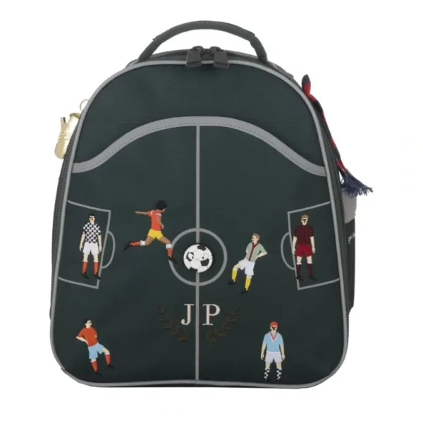 Shop All | Backpack Ralphie - FC Jeune Premier - CaringForTots - Professional Baby and Children's Products | Caring for Growth, Caring for Every Moment