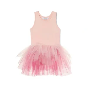 Shop All | B.A.E Ombre Tutu Dress - Jewel Pink - CaringForTots - Professional Baby and Children's Products | Caring for Growth, Caring for Every Moment