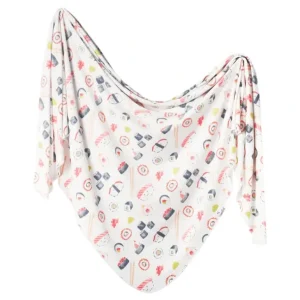 Shop All | Baja Knit Swaddle Blanket - CaringForTots - Professional Baby and Children's Products | Caring for Growth, Caring for Every Moment