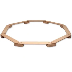 Shop All | Balance Beam And Stepping Stones Set - CaringForTots - Professional Baby and Children's Products | Caring for Growth, Caring for Every Moment