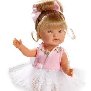 Shop All | 11" Ballet Fashion Doll Valeria - CaringForTots - Professional Baby and Children's Products | Caring for Growth, Caring for Every Moment