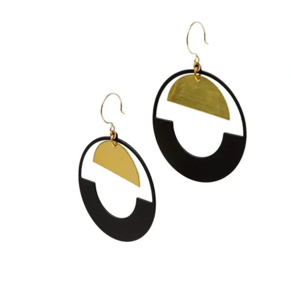 Shop All | Baltic Hoop Earrings - CaringForTots - Professional Baby and Children's Products | Caring for Growth, Caring for Every Moment