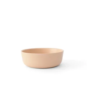 Shop All | Bamboo Kids Bowl - Set Of 4 - Blush - CaringForTots - Professional Baby and Children's Products | Caring for Growth, Caring for Every Moment