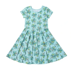 Shop All | Banana Moon Bamboo T-shirt Dress - CaringForTots - Professional Baby and Children's Products | Caring for Growth, Caring for Every Moment