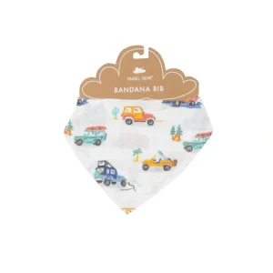 Shop All | Bandana Bib - Off Road Adventure - CaringForTots - Professional Baby and Children's Products | Caring for Growth, Caring for Every Moment