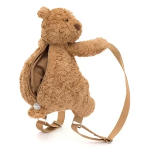 Shop All | Bartholomew Bear Backpack - CaringForTots - Professional Baby and Children's Products | Caring for Growth, Caring for Every Moment