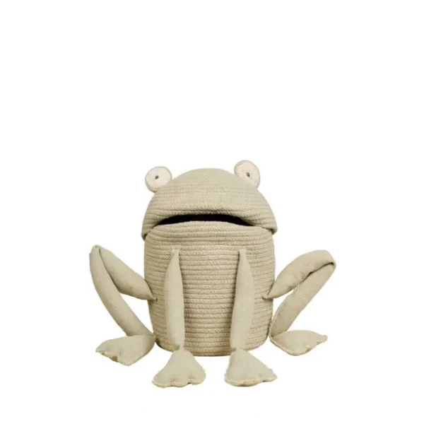 Shop All | Basket Fred The Frog - Fantasy Garden - CaringForTots - Professional Baby and Children's Products | Caring for Growth, Caring for Every Moment